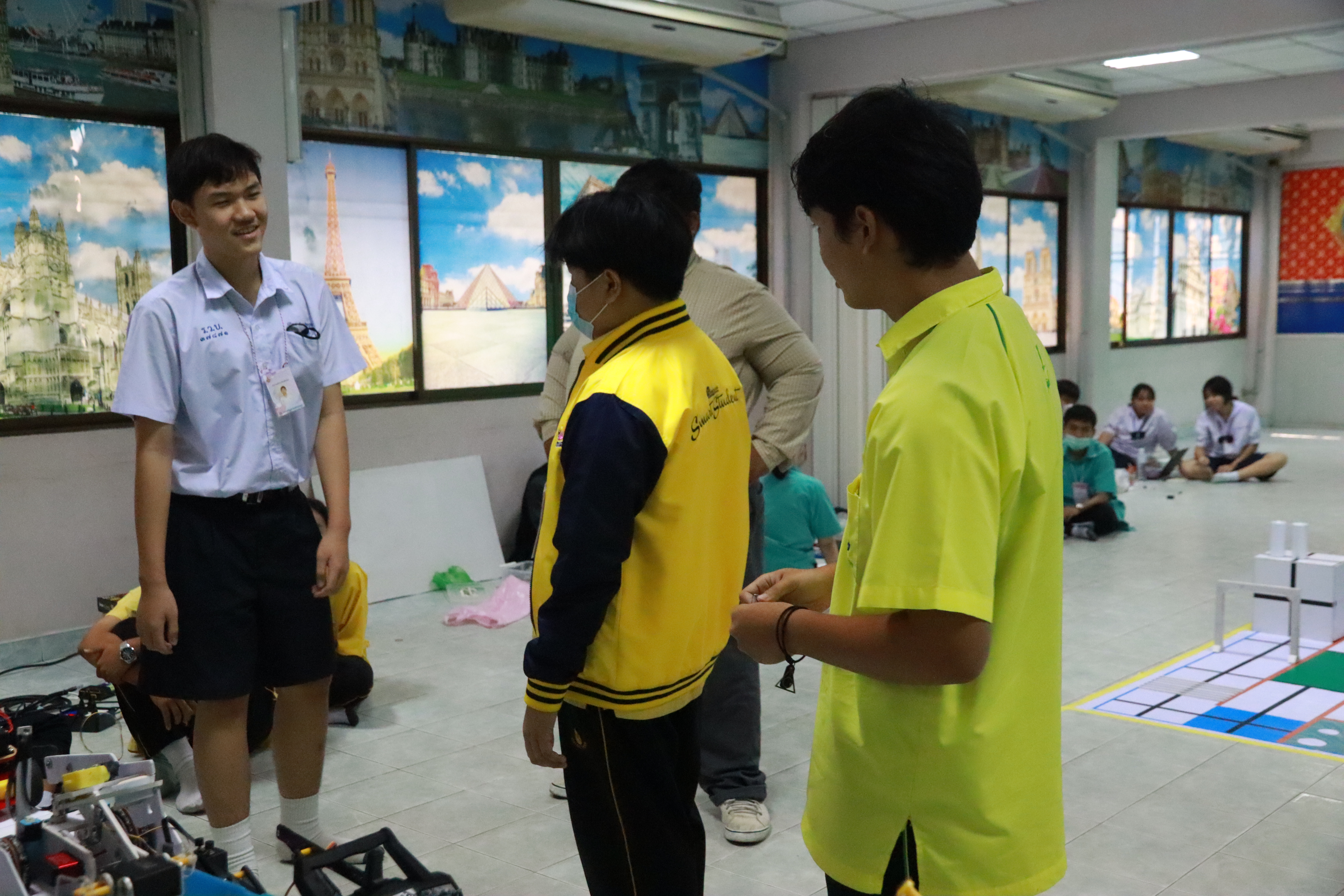 ภาพโปรเจกต์ 5